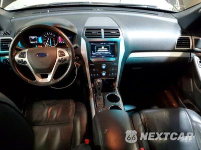 Zdjęcie 8 z 13 samochodu: 2014 FORD EXPLORER XLT VIN:1FM5K8D89EGA47732 - miniatura