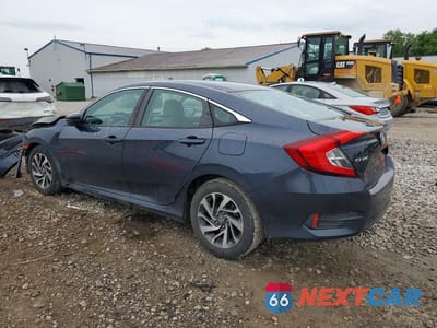 Drugie zdjęcie samochodu z przodu: 2016 HONDA CIVIC EX VIN:19XFC2F7XGE046826 - miniatura
