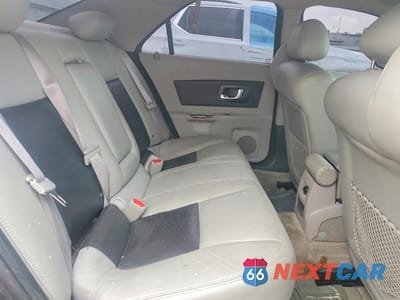Zdjęcie 10 z 12 samochodu: 2007 CADILLAC CTS HI FEATURE V6 VIN:1G6DP577470112309 - miniatura