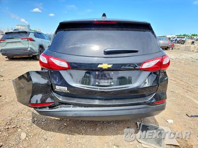 Zdjęcie 6 z 13 samochodu: 2019 CHEVROLET EQUINOX LS VIN:3GNAXHEV9KL297978 - miniatura
