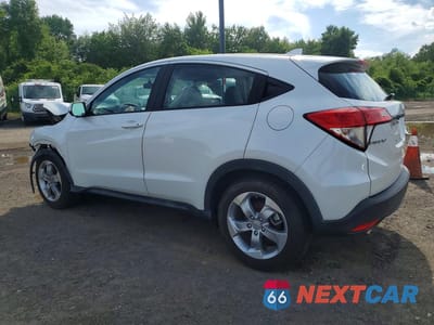 Drugie zdjęcie samochodu z przodu: 2022 HONDA HR-V LX VIN:3CZRU5H36NM725172 - miniatura