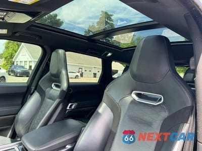 Zdjęcie 9 z 10 samochodu: 2020 LAND ROVER RANGE ROVER SPORT SVR VIN:SALWZ2RE2LA882077 - miniatura