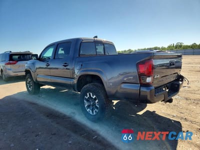 Drugie zdjęcie samochodu z przodu: 2023 TOYOTA TACOMA SR V6 VIN:3TMCZ5AN3PM547071 - miniatura