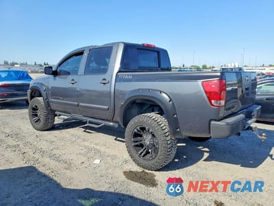 Drugie zdjęcie samochodu z przodu: 2012 NISSAN TITAN S VIN:1N6AA0EK0CN318040 - miniatura