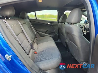 Zdjęcie 10 z 12 samochodu: 2017 CHEVROLET CRUZE LT VIN:3G1BE6SM5HS550594 - miniatura