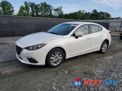 2016 MAZDA 3 SPORT JM1BM1U76G1295636 - główne zdjęcie licytacji z USA - miniatura