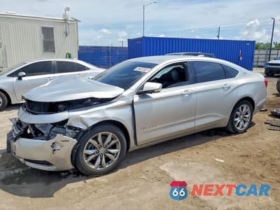 2019 CHEVROLET IMPALA LT 1G11Z5S30KU146742 - główne zdjęcie licytacji z USA - miniatura