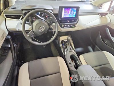 Zdjęcie 8 z 13 samochodu: 2023 TOYOTA COROLLA LE VIN:JTDB4MEE2P3002849 - miniatura