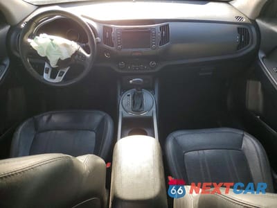 Zdjęcie 8 z 13 samochodu: 2011 KIA SPORTAGE SX VIN:KNDPCCA65B7117027 - miniatura