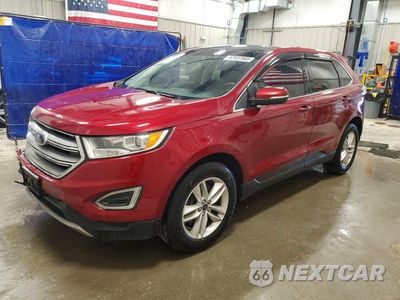 2016 FORD EDGE SEL 2FMPK4J94GBB91441 - główne zdjęcie licytacji z USA - miniatura