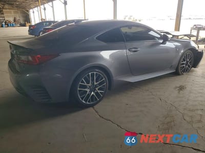 Trzecie zdjęcie samochodu z tyłu: 2017 LEXUS RC 350 VIN:JTHHE5BC6H5016032 - miniatura