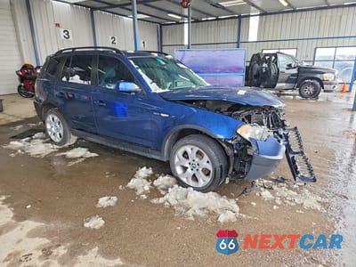 Czwarte zdjęcie samochodu z boku: 2004 BMW X3 3.0I VIN:WBXPA93464WA61831 - miniatura