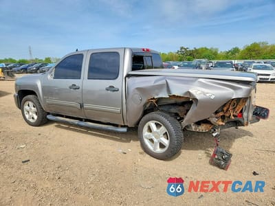 Drugie zdjęcie samochodu z przodu: 2009 CHEVROLET SILVERADO K1500 LT VIN:3GCEK233X9G182803 - miniatura