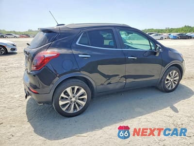 Trzecie zdjęcie samochodu z tyłu: 2019 BUICK ENCORE PREFERRED VIN:KL4CJASB0KB879368 - miniatura
