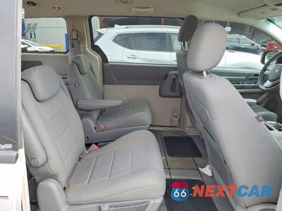 Zdjęcie 11 z 13 samochodu: 2008 DODGE GRAND CARAVAN SXT VIN:2D8HN54P48R109718 - miniatura