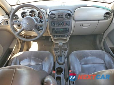 Zdjęcie 8 z 12 samochodu: 2001 CHRYSLER PT CRUISER VIN:3C8FY4BB21T625141 - miniatura