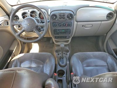 Zdjęcie 8 z 12 samochodu: 2001 CHRYSLER PT CRUISER VIN:3C8FY4BB21T625141 - miniatura