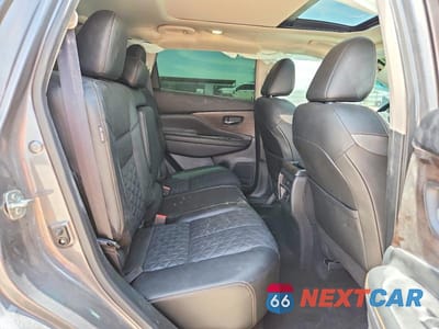 Zdjęcie 11 z 14 samochodu: 2024 NISSAN MURANO PLATINUM VIN:5N1AZ2DJ1RC112449 - miniatura