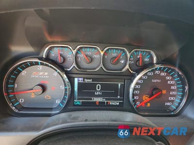 Zdjęcie 9 z 12 samochodu: 2015 CHEVROLET SILVERADO K1500 LTZ VIN:3GCUKSEC0FG334219 - miniatura