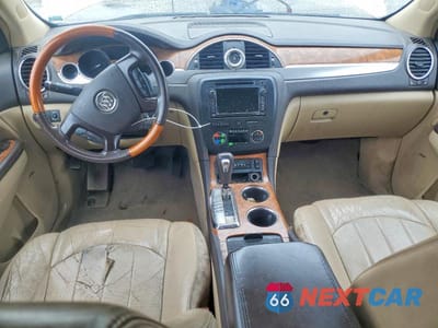 Zdjęcie 8 z 13 samochodu: 2010 BUICK ENCLAVE CXL VIN:5GALRCED7AJ117345 - miniatura