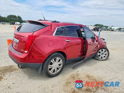 Trzecie zdjęcie samochodu z tyłu: 2012 CADILLAC SRX LUXURY COLLECTION VIN:3GYFNAE34CS524621 - miniatura