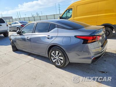 Drugie zdjęcie samochodu z przodu: 2022 NISSAN ALTIMA S VIN:1N4BL4BV9NN353482 - miniatura