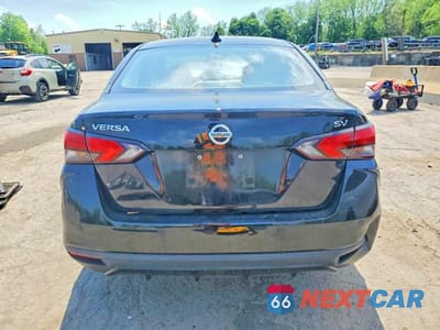 Zdjęcie 6 z 13 samochodu: 2022 NISSAN VERSA SV VIN:3N1CN8EV0NL834509 - miniatura