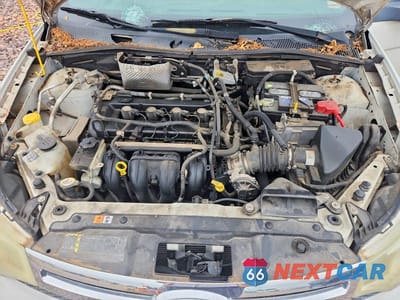 Zdjęcie 11 z 12 samochodu: 2010 FORD FOCUS SE VIN:1FAHP3FN2AW138355 - miniatura
