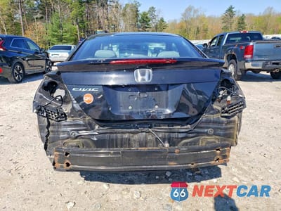 Zdjęcie 6 z 13 samochodu: 2014 HONDA CIVIC EX VIN:2HGFG3B80EH501579 - miniatura
