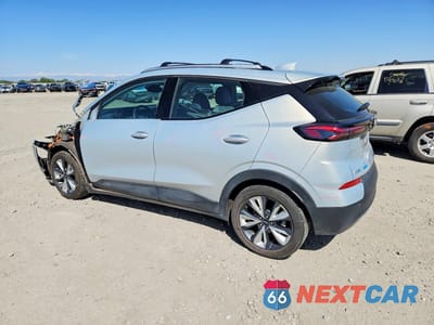 Drugie zdjęcie samochodu z przodu: 2022 CHEVROLET BOLT EUV LT VIN:1G1FY6S07N4106036 - miniatura