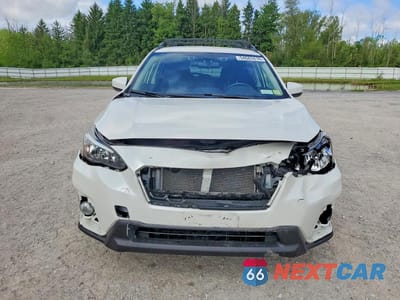 Piąte zdjęcie samochodu w środku: 2019 SUBARU CROSSTREK PREMIUM VIN:JF2GTAEC0KH339099 - miniatura