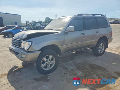 2005 TOYOTA LAND CRUISER BASE JTEHT05J152074191 - główne zdjęcie licytacji z USA - miniatura