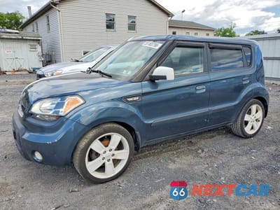 2010 KIA SOUL + KNDJT2A2XA7072856 - główne zdjęcie licytacji z USA - miniatura