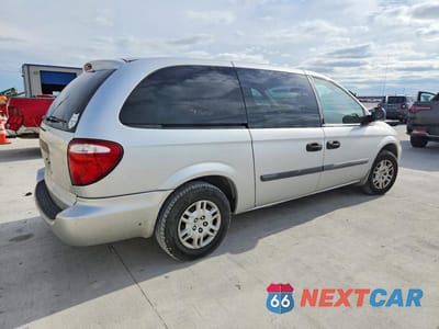 Trzecie zdjęcie samochodu z tyłu: 2006 DODGE GRAND CARAVAN SE VIN:1D4GP24R36B523544 - miniatura