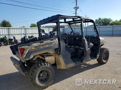 Czwarte zdjęcie samochodu z boku: 2025 POLARIS RANGER UTILITY VEHICLE VIN:4XARSE99988266662 - miniatura