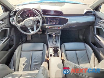 Zdjęcie 8 z 13 samochodu: 2022 AUDI Q3 PREMIUM PLUS S LINE 45 VIN:WA1EECF36N1149468 - miniatura