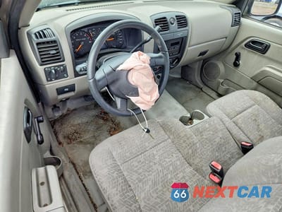 Zdjęcie 8 z 12 samochodu: 2006 CHEVROLET COLORADO VIN:1GCCS148368122424 - miniatura