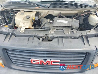 Zdjęcie 11 z 12 samochodu: 2007 GMC SAVANA G2500 VIN:1GTGG25V271148990 - miniatura