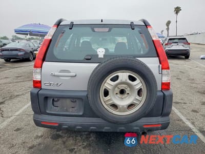 Zdjęcie 6 z 13 samochodu: 2006 HONDA CR-V LX VIN:JHLRD68536C022583 - miniatura