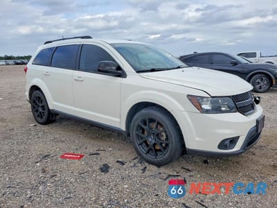 Czwarte zdjęcie samochodu z boku: 2019 DODGE JOURNEY SE VIN:3C4PDCBB1KT687093 - miniatura