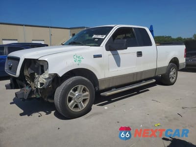 2005 FORD F150 1FTRX12W75NB33262 - główne zdjęcie licytacji z USA - miniatura