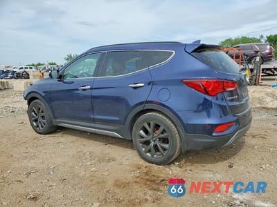 Drugie zdjęcie samochodu z przodu: 2017 HYUNDAI SANTA FE SPORT 2.0T ULTIMATE VIN:5XYZWDLA2HG413979 - miniatura