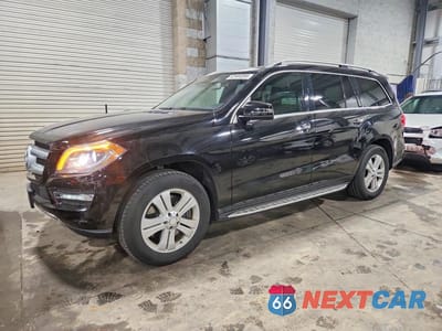 2014 MERCEDES-BENZ GL 450 4MATIC 4JGDF7CE8EA276990 - główne zdjęcie licytacji z USA - miniatura