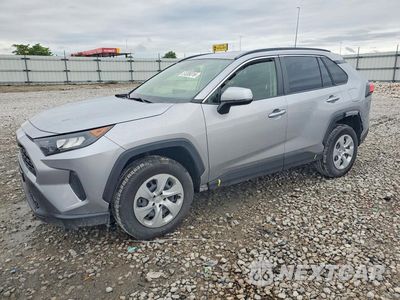 2019 TOYOTA RAV4 LE JTMG1RFVXKD015538 - główne zdjęcie licytacji z USA - miniatura