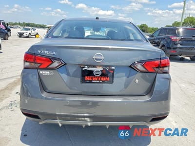 Zdjęcie 6 z 12 samochodu: 2025 NISSAN VERSA S VIN:3N1CN8DV6SL886644 - miniatura