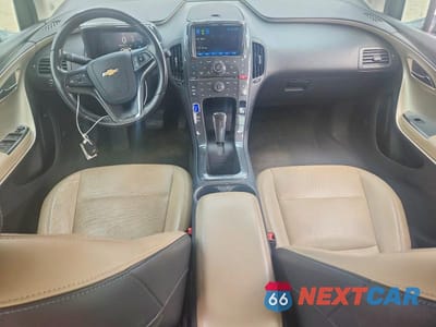Zdjęcie 8 z 12 samochodu: 2012 CHEVROLET VOLT VIN:1G1RD6E40CU124107 - miniatura