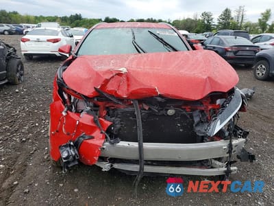 Piąte zdjęcie samochodu w środku: 2024 LEXUS NX 250 BASE VIN:2T2ADCAZ9RC012220 - miniatura