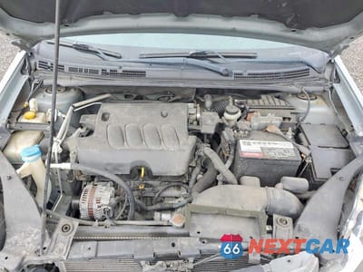 Zdjęcie 11 z 12 samochodu: 2009 NISSAN SENTRA 2.0 VIN:3N1AB61E79L659188 - miniatura