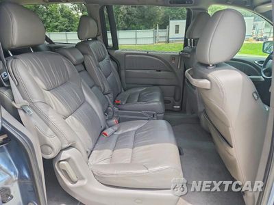 Zdjęcie 11 z 13 samochodu: 2010 HONDA ODYSSEY EXL VIN:5FNRL3H69AB077364 - miniatura