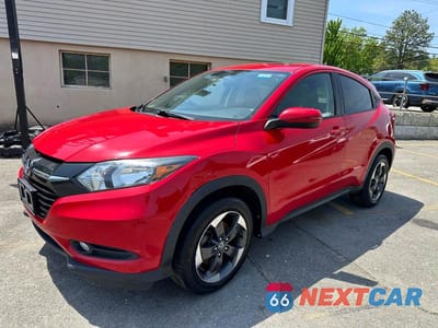 2018 HONDA HR-V EX 3CZRU6H54JM717508 - główne zdjęcie licytacji z USA - miniatura
